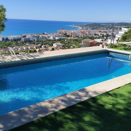 The Villa Sunlight Sitges Exterior foto